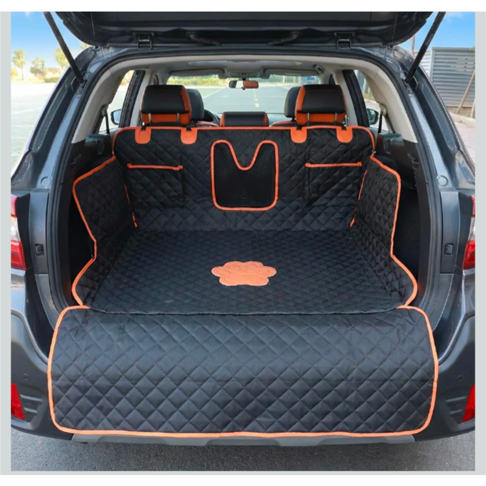 SUV Cargo Liner Dog Seat Mat for SUVs/VANS